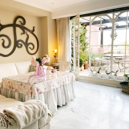 Apartamento Atico La Estrella Alcalá de Guadaira Exterior foto