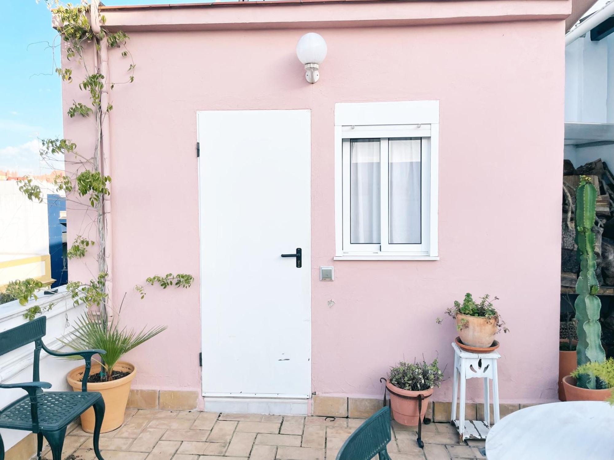 Apartamento Atico La Estrella Alcalá de Guadaira Exterior foto